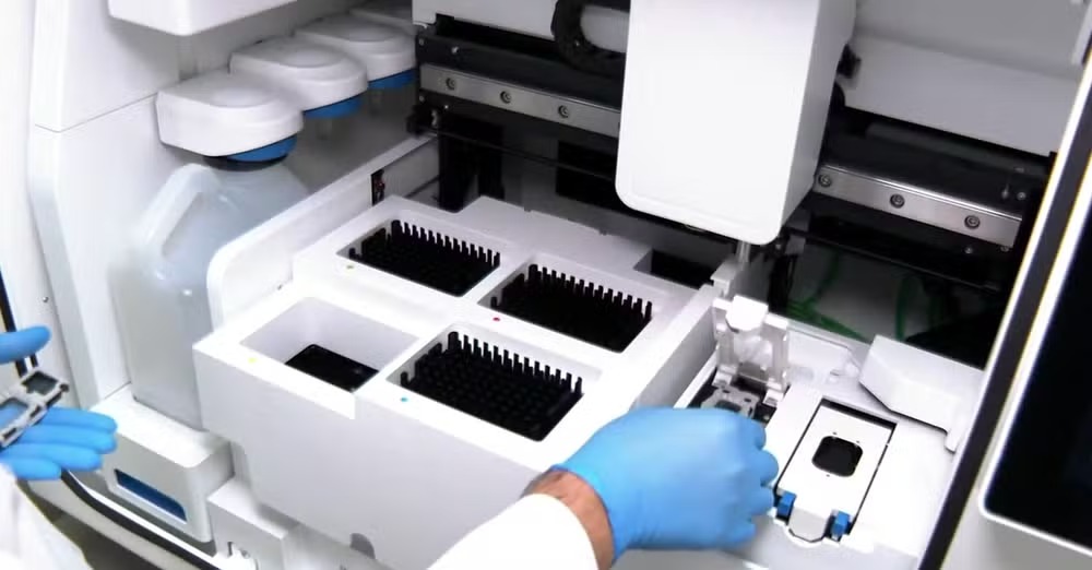 Centro Avançado de Diagnóstico Molecular é destaque no SPTV2, da TV Globo