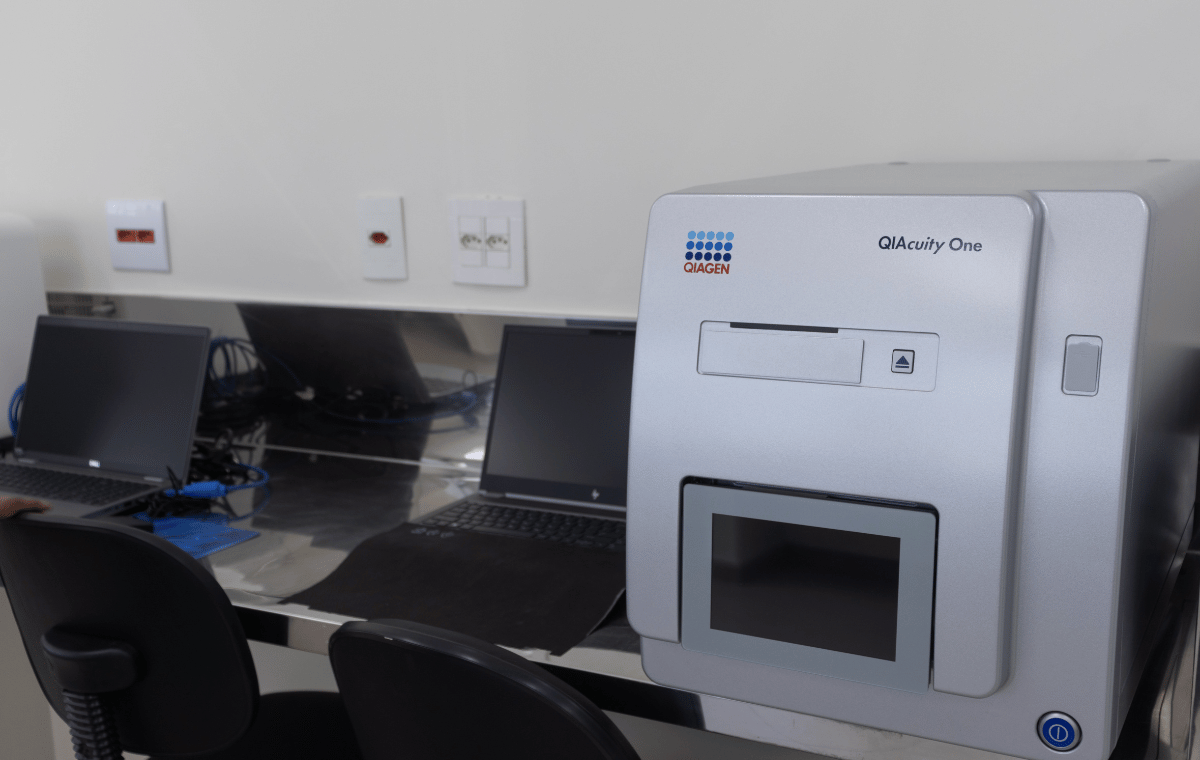 PCR Digital