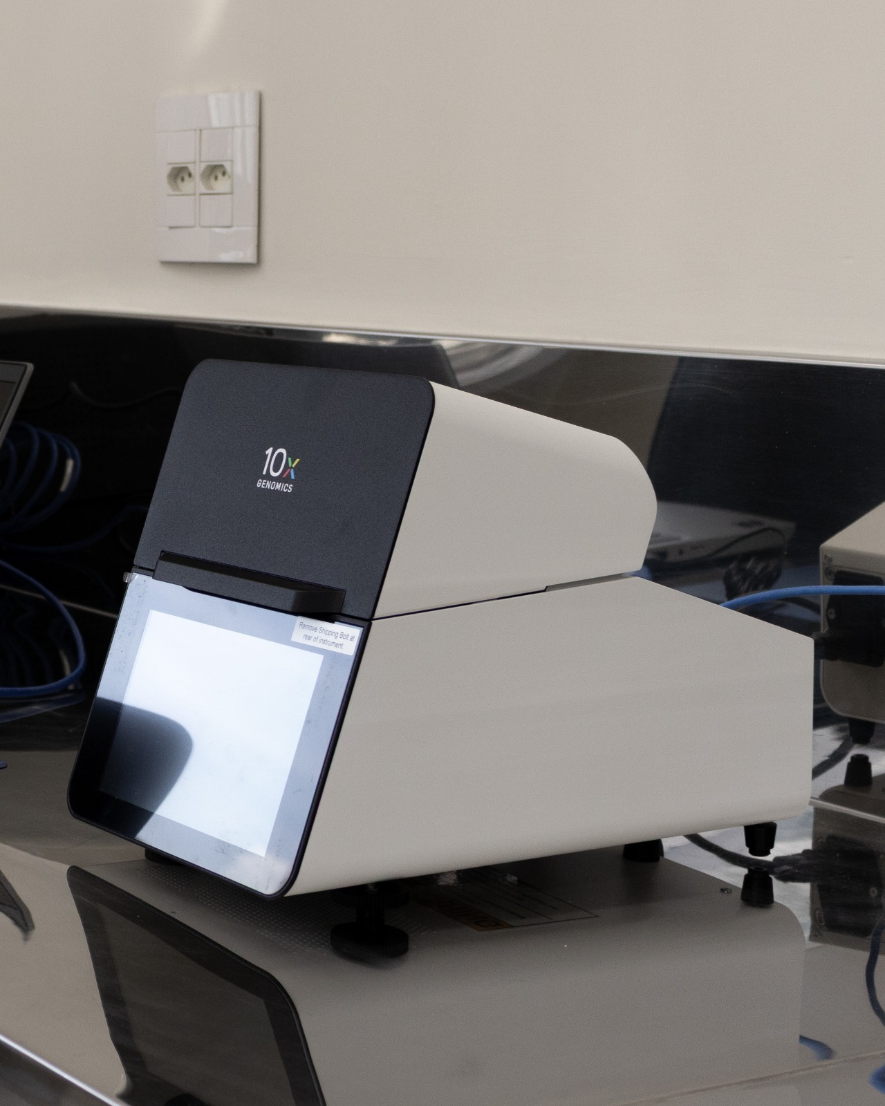 Visium Spatial Platform: reconstrução do transcriptoma no seu contexto espacial